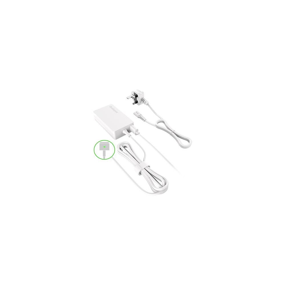 45W Magsafe 2 Power Adapter, Macbook Air Charger For Macbook A1466 / A1465 / A1436 / A1435, Macbook 11' 13', Portable Laptop Charger 713752836123