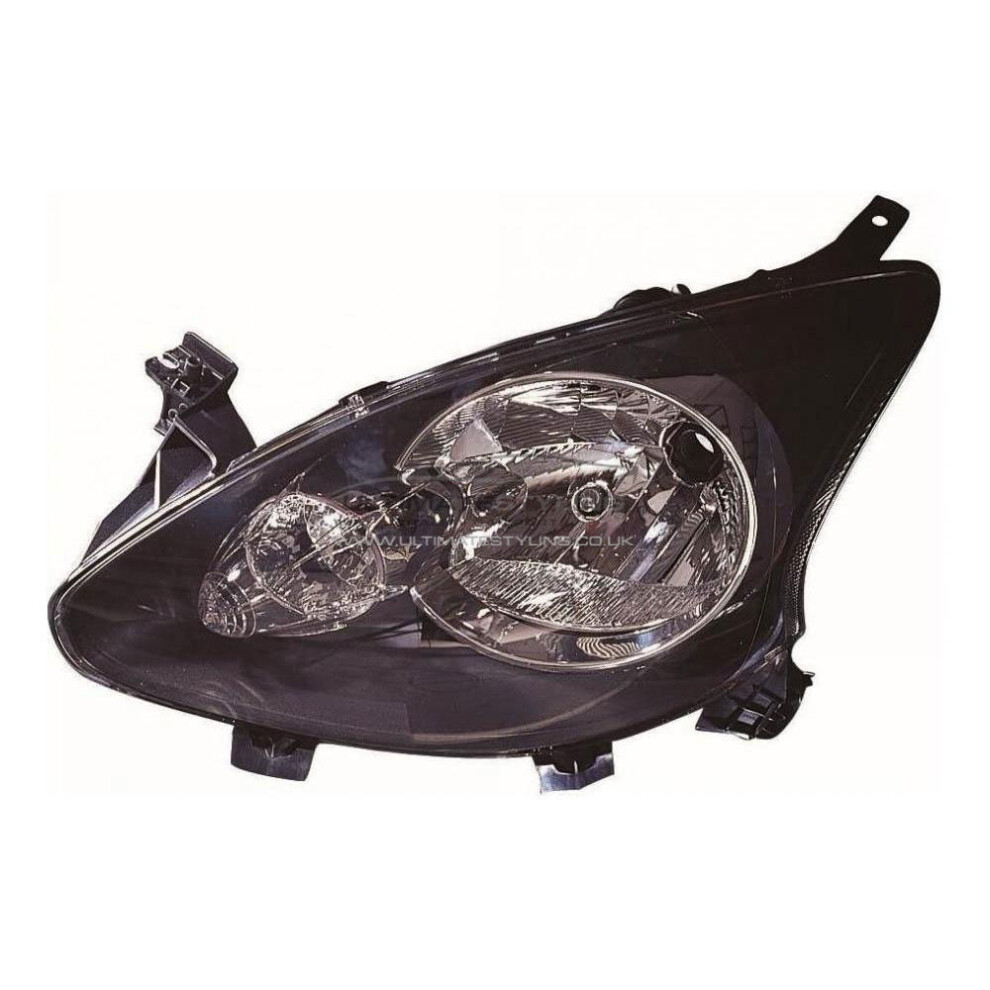 Toyota Aygo Mk1 Hatchback 2005-2014 Headlight Headlamp Passenger Side N/S 5057795023184
