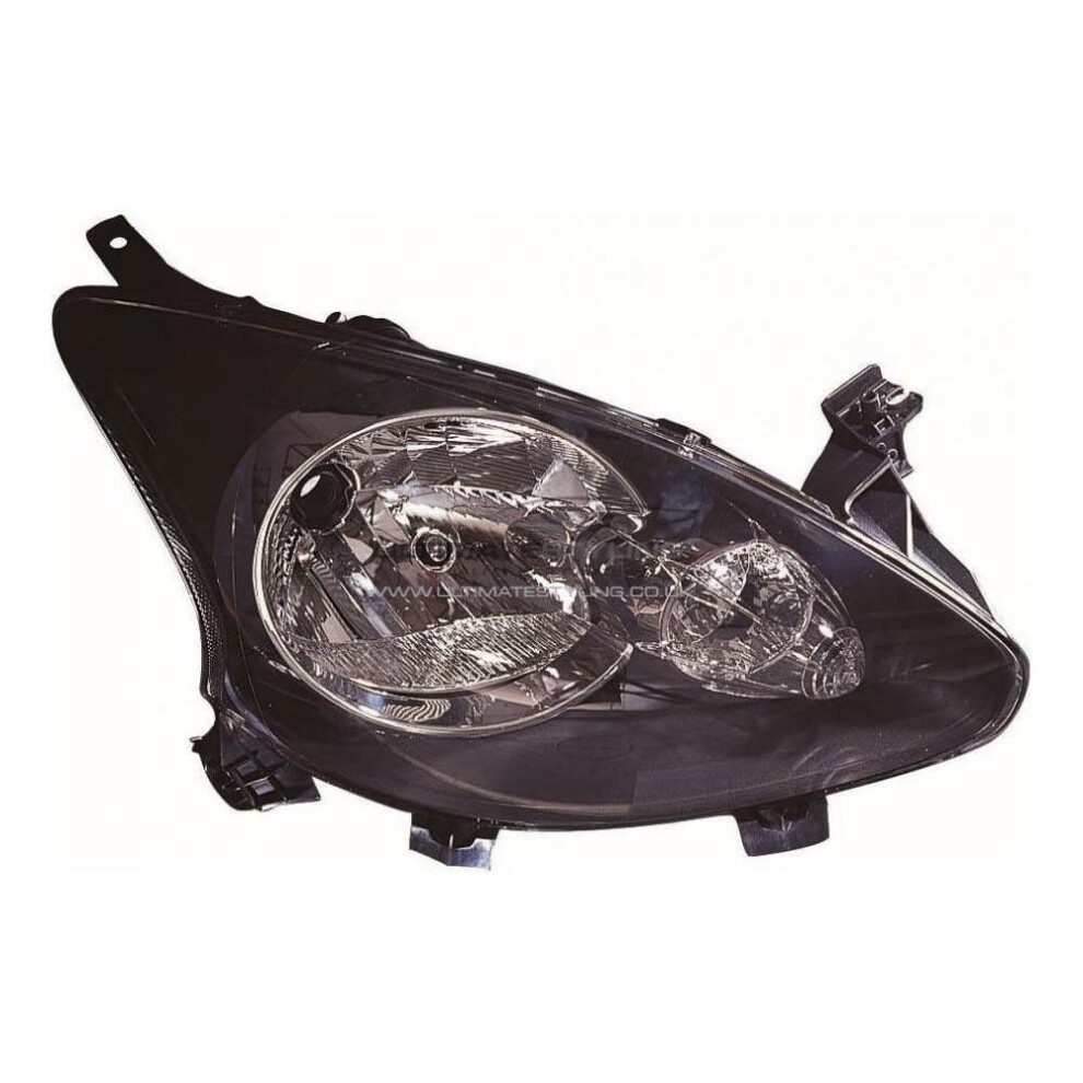 Toyota Aygo Mk1 Hatchback 2005-2014 Headlight Headlamp Drivers Side O/S 5057795023177