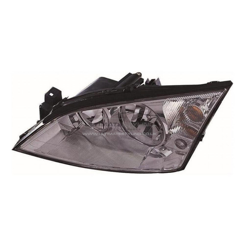Ford Mondeo Mk3 Hatchback 2000-8/2007 Halogen Headlight Headlamp Passenger Side 5057795025812
