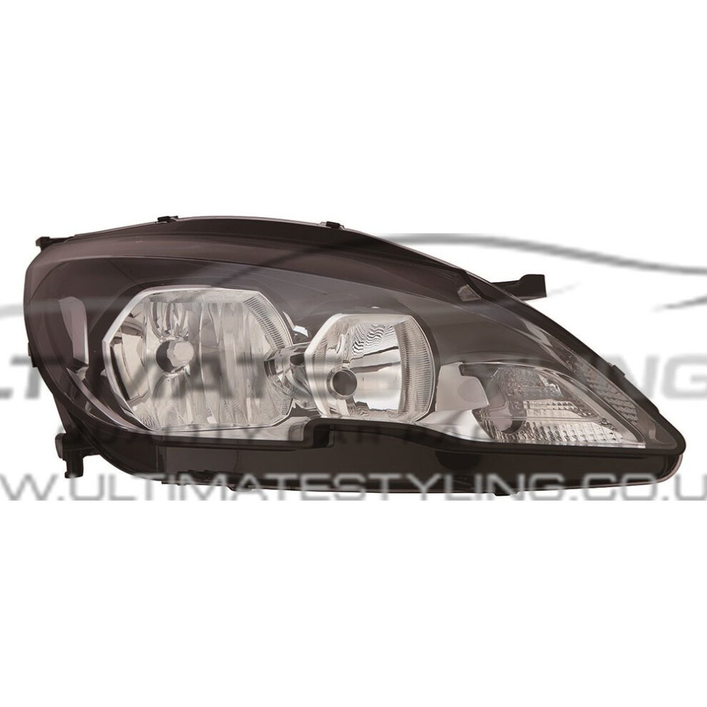 Peugeot 308 Mk2 Hatchback 11/2013-> Headlight Headlamp Drivers Side O/S 5057795033244