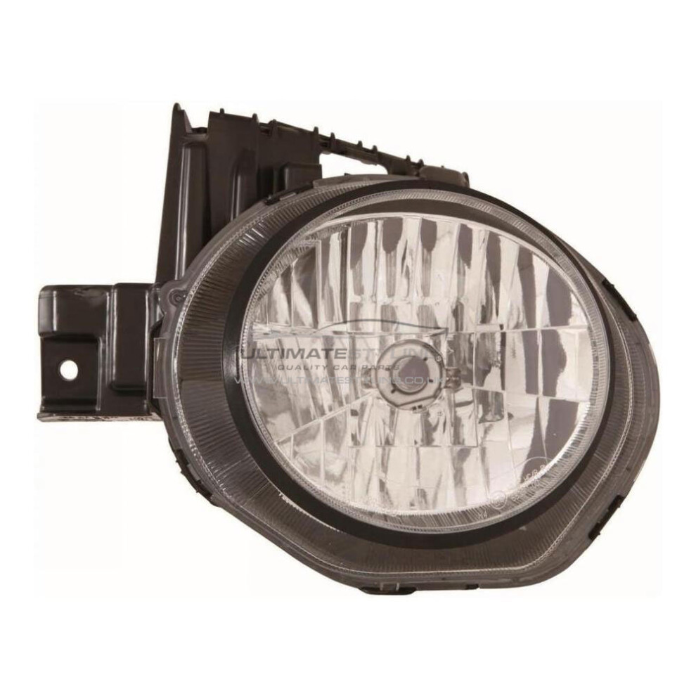 For Nissan Juke F15 10/2010-2014 Halogen Headlight Headlamp Passenger Side N/S 5057795030755