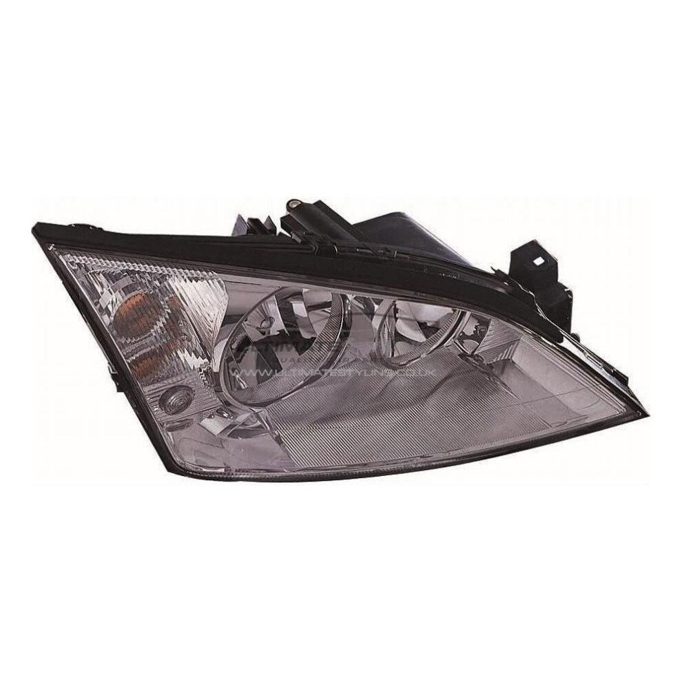 Ford Mondeo Mk3 Saloon 2000-8/2007 Halogen Headlight Headlamp Drivers Side O/S 5057795025799