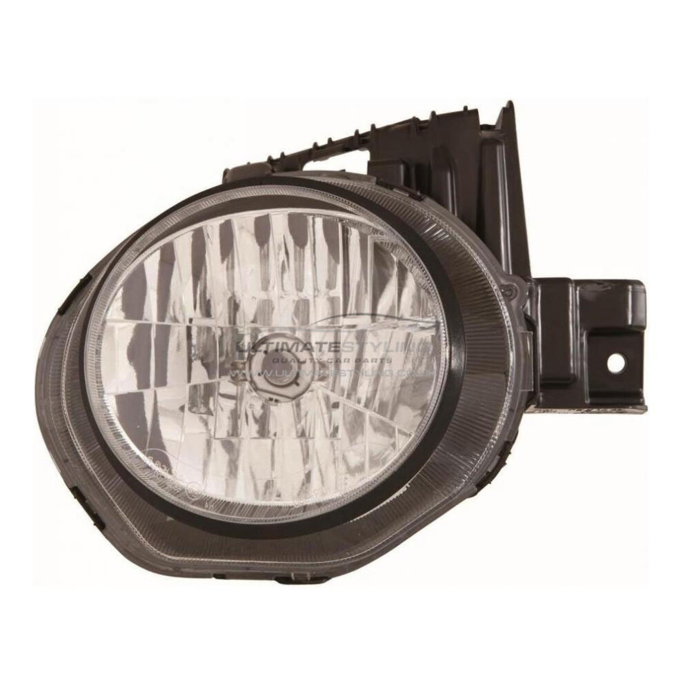 For Nissan Juke F15 Suv 10/2010-2014 Halogen Headlight Headlamp Drivers Side O/S 5057795030748