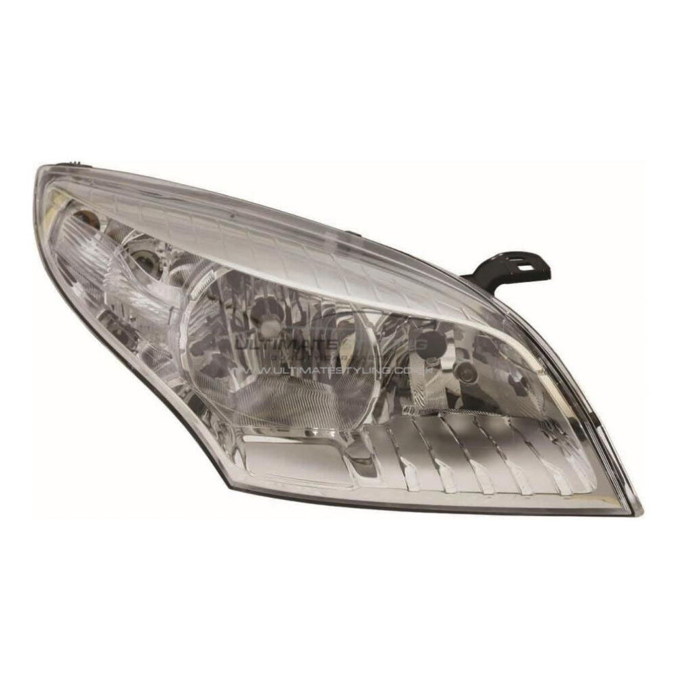 Renault Megane Mk3 Estate 11/2008-4/2012 Headlight Headlamp Drivers Side O/S 5057795043519