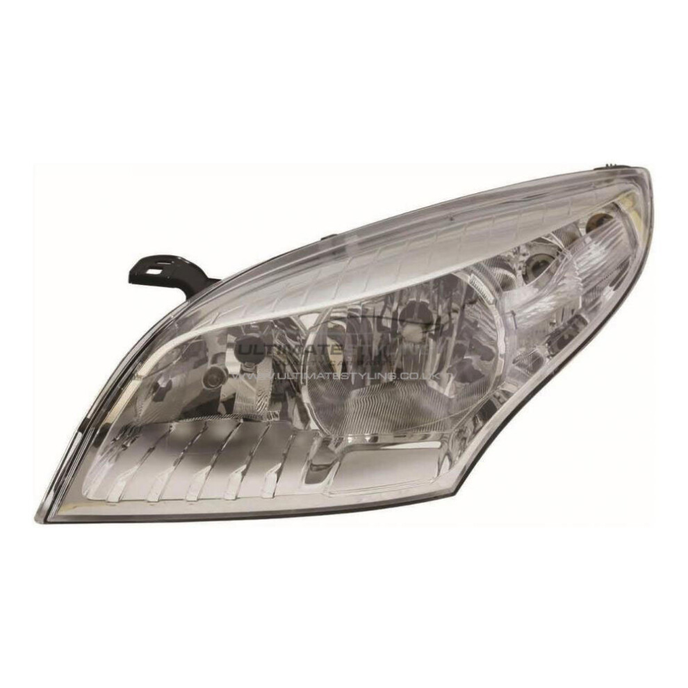 Renault Megane Mk3 Convertible 11/2008-4/2012 Headlight Headlamp Passenger Side 5057795043540