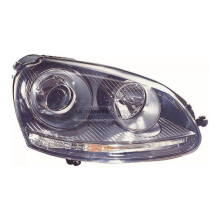 VW Golf Mk5 R32 Hatchback 10/2003-6/2009 Xenon Headlight Lamp Drivers Side