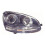 VW Golf Mk5 R32 Hatchback 10/2003-6/2009 Xenon Headlight Lamp Drivers Side 1