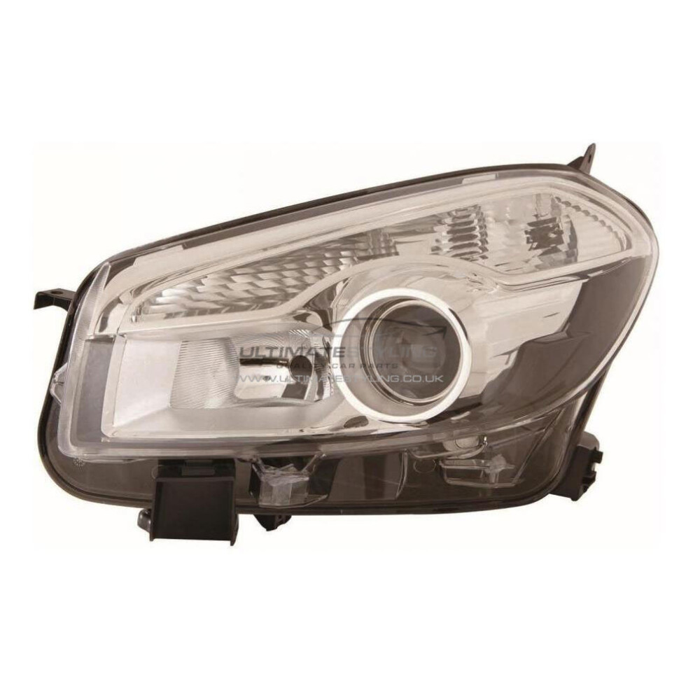 For Nissan Qashqai J10 Suv 4/2010-6/2014 Headlight Headlamp Passenger Side N/S 5057795030892