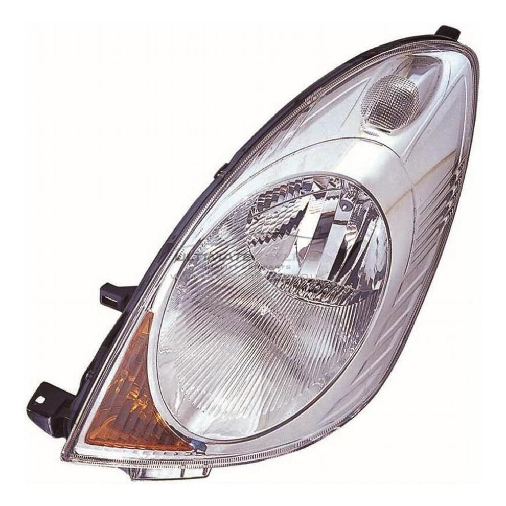 For Nissan Note Mk1 2006-6/2009 Halogen Headlight Headlamp Passenger Side N/S 5057795030724