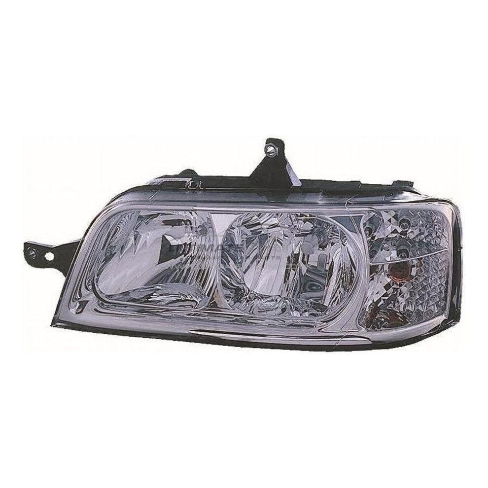 Peugeot Boxer Mk2 Van 4/2002-2006 Halogen Headlight Headlamp Passenger Side N/S 5057795032438