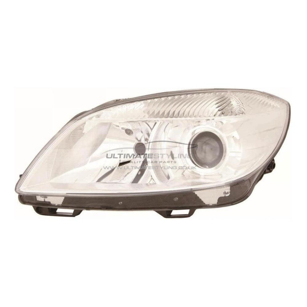 Skoda Fabia Mk2 Hatchback 1/2010-4/2015 H7 H7 Bulb Headlight Lamp Passenger Side 5057795037426