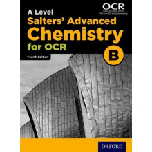 OCR A Level Salters' Advanced Chemistry Student Book (OCR B)