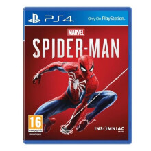 Marvel's Spider-Man (PS4)