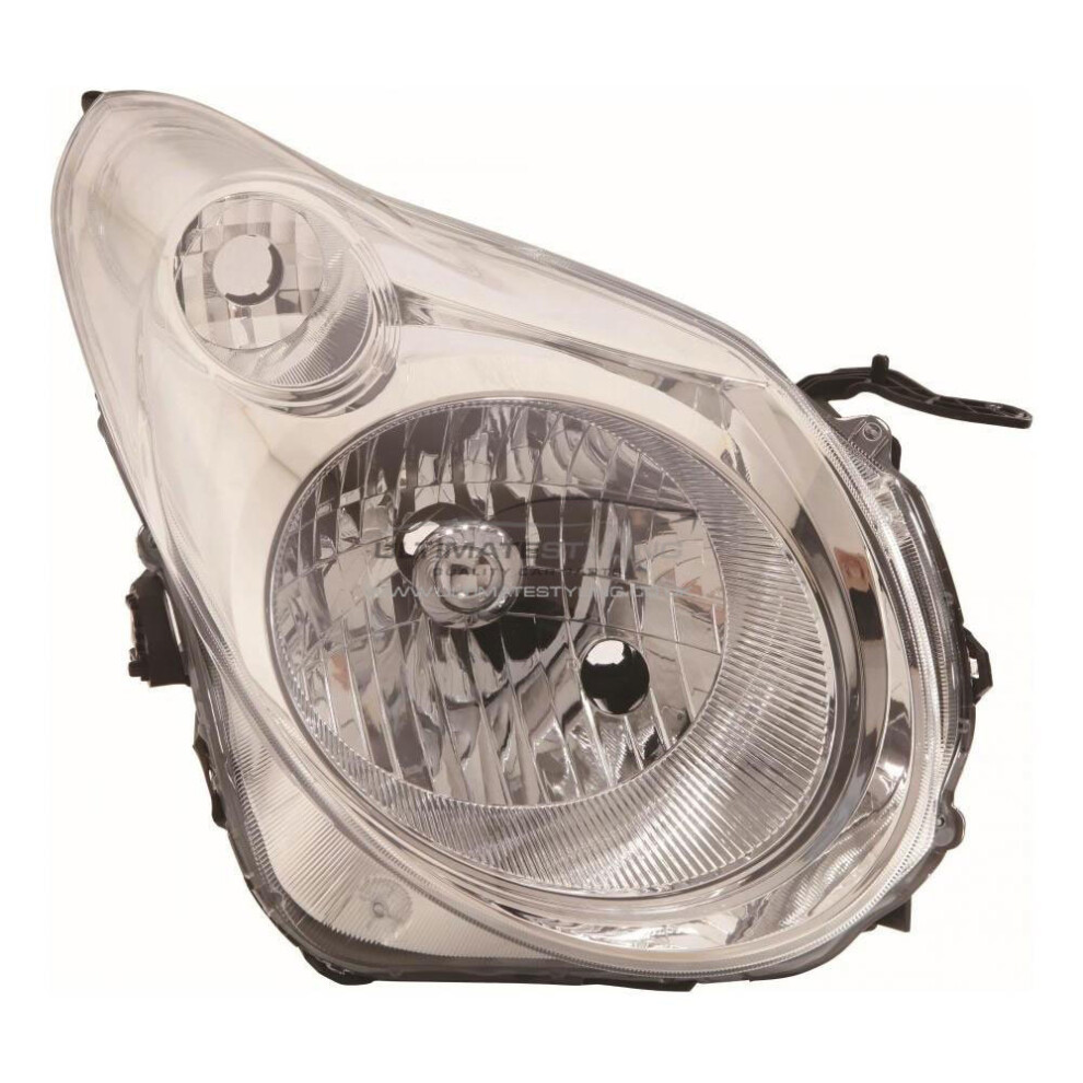 Suzuki Alto Mk3 Hatchback 2009-2015 Headlight Headlamp Drivers Side O/S 5057795025577
