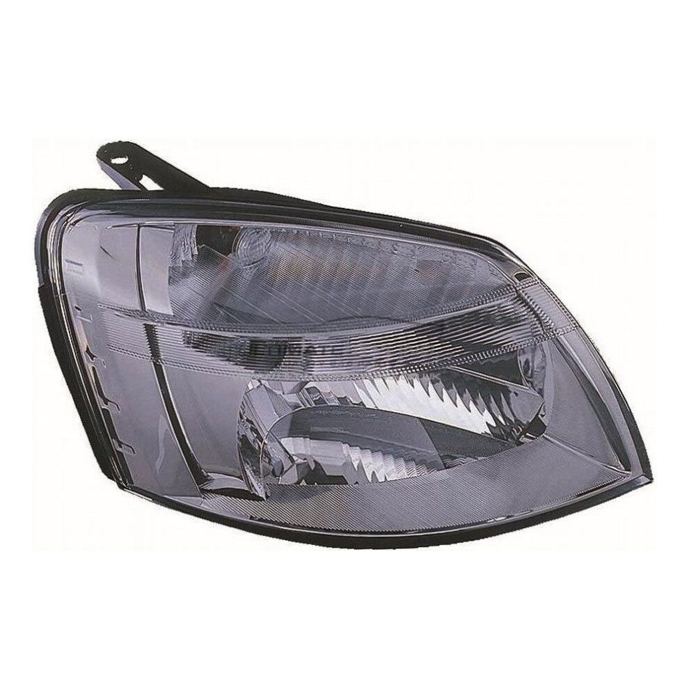 Citroen Berlingo Mk1 Van 2003-2008 Halogen Headlight Headlamp Drivers Side O/S 5057795038584