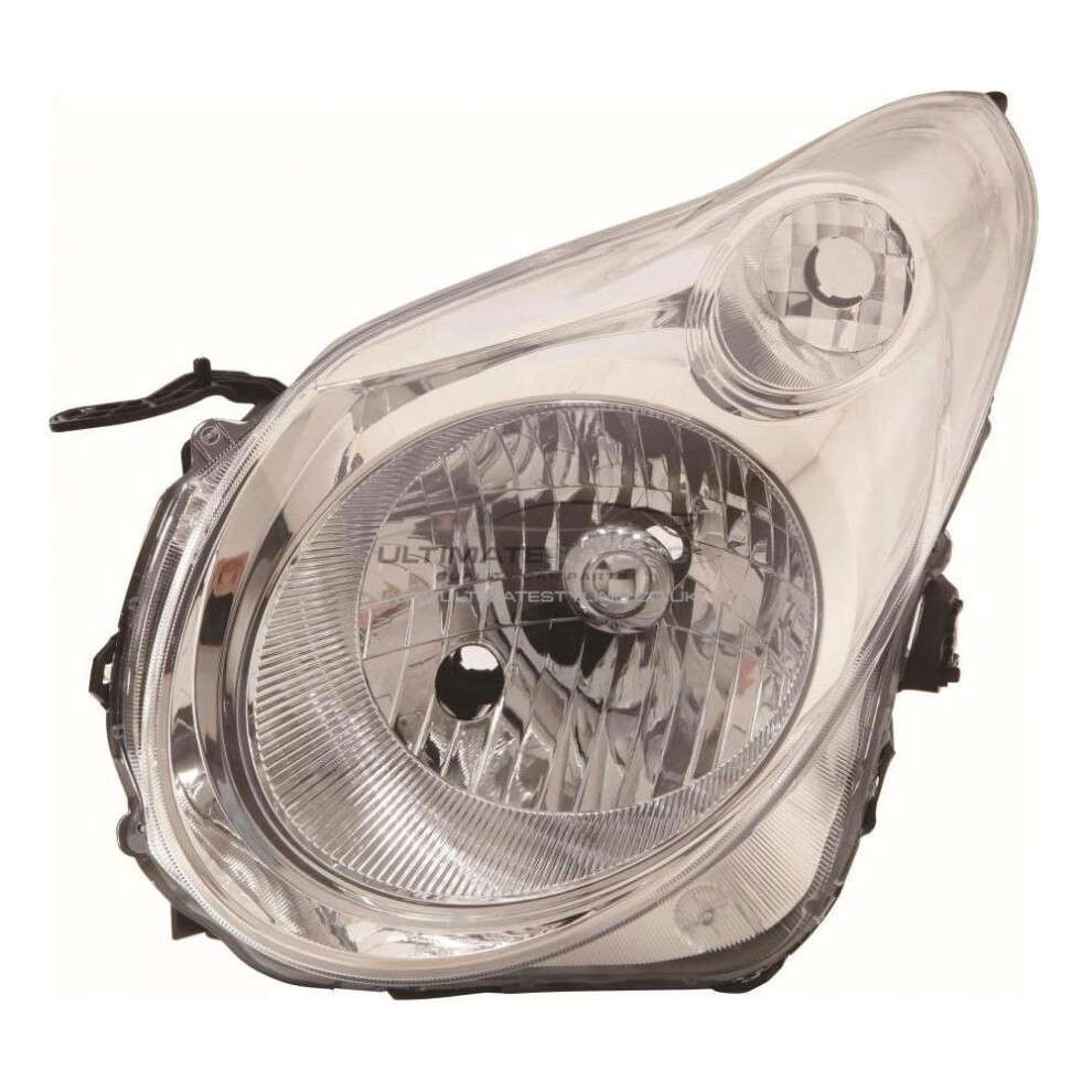 Suzuki Alto Mk3 Hatchback 2009-2015 Headlight Headlamp Passenger Side N/S 5057795025584