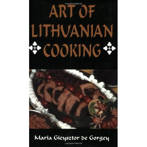 Art of Lithuanian Cooking