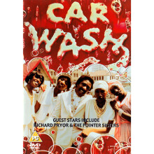 Car Wash [DVD]