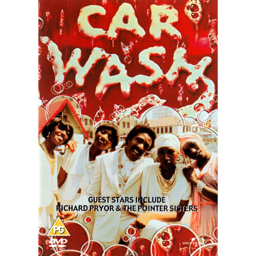 Universal Car Wash [DVD]