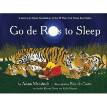 Go de Rass to Sleep - Book