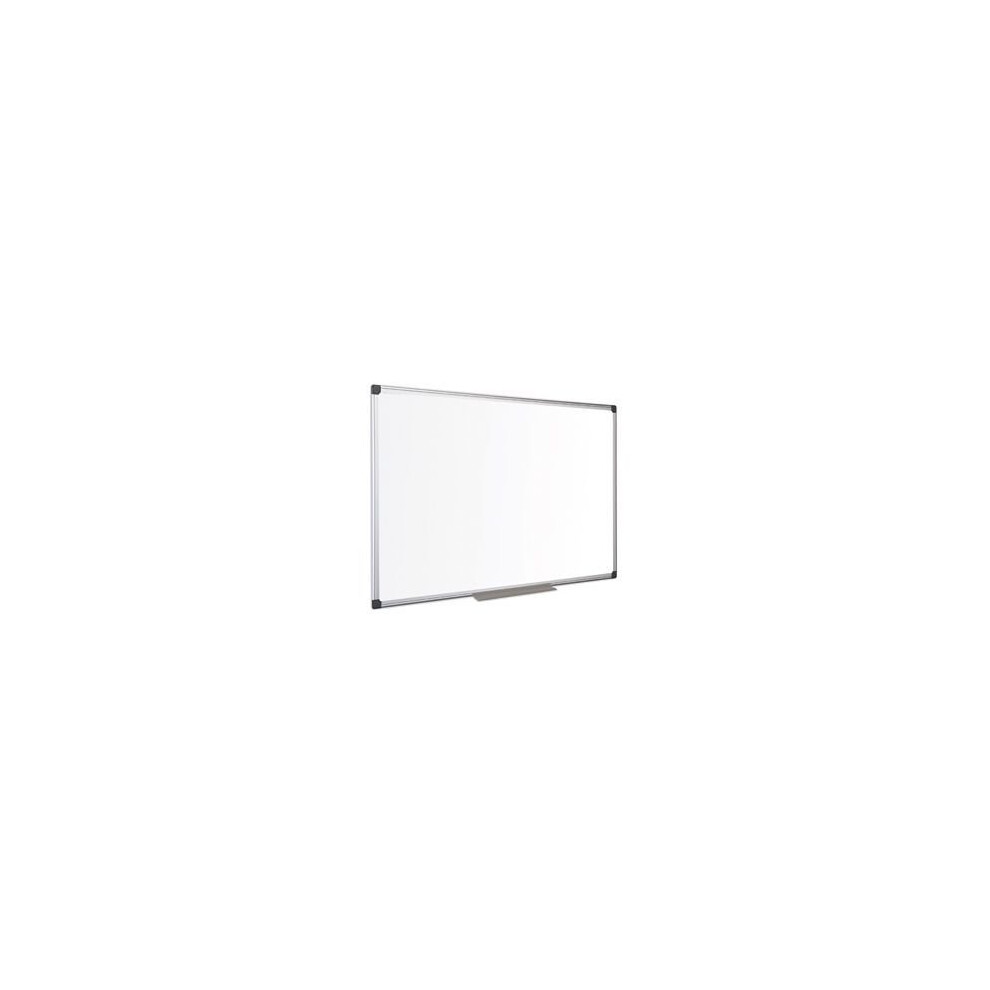 Bi-Office Maya Magnetic Dry Wipe Aluminium Framed Whiteboard 1200x900m