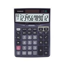 Casio DJ-120DPLUS Desktop Calculator