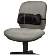 Fellowes 8042101 Portable Lumbar Support