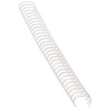 Fellowes 53270 12mm White Wires