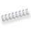 Fellowes Fellowes 54451 8mm Silver Wires 1