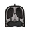 Fellowes Fellowes 8029901 Mesh Back Support 1