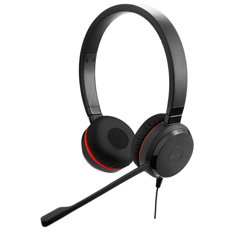 Jabra Evolve 30 II MS Stereo Headset