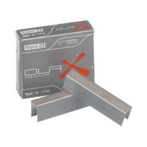 Rapid Rapid Duax Staples x1m
