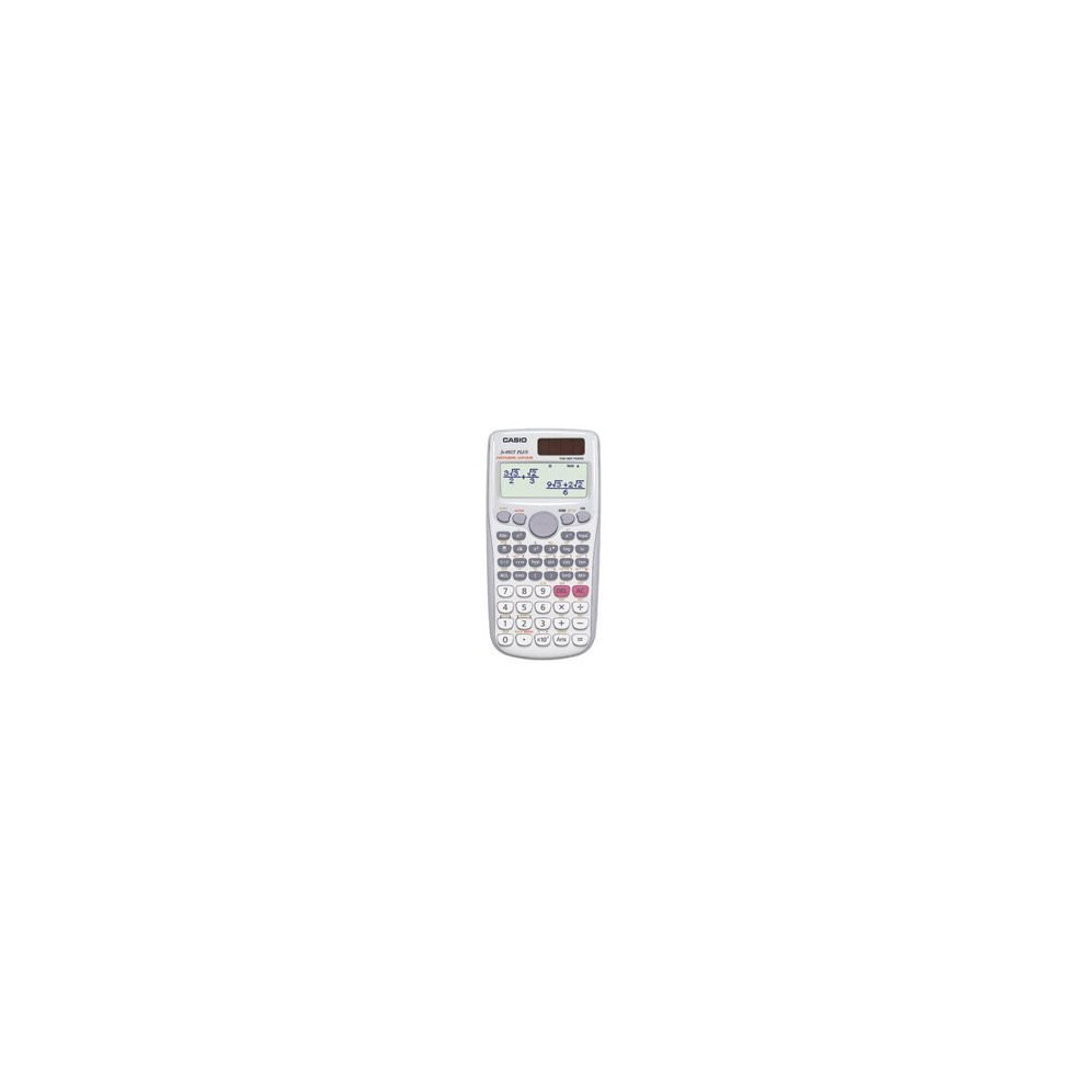 Casio FX-85GT Plus Scientific Calculator White