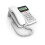 British Telecom BT Decor 2600 White Corded Telephone with Call Blocker 1