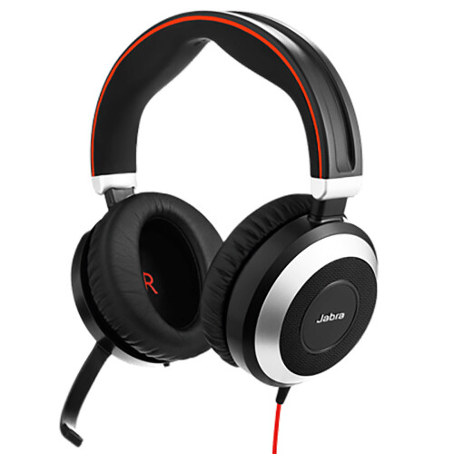 Jabra Jabra Evolve 80 UC Stereo NC Headset