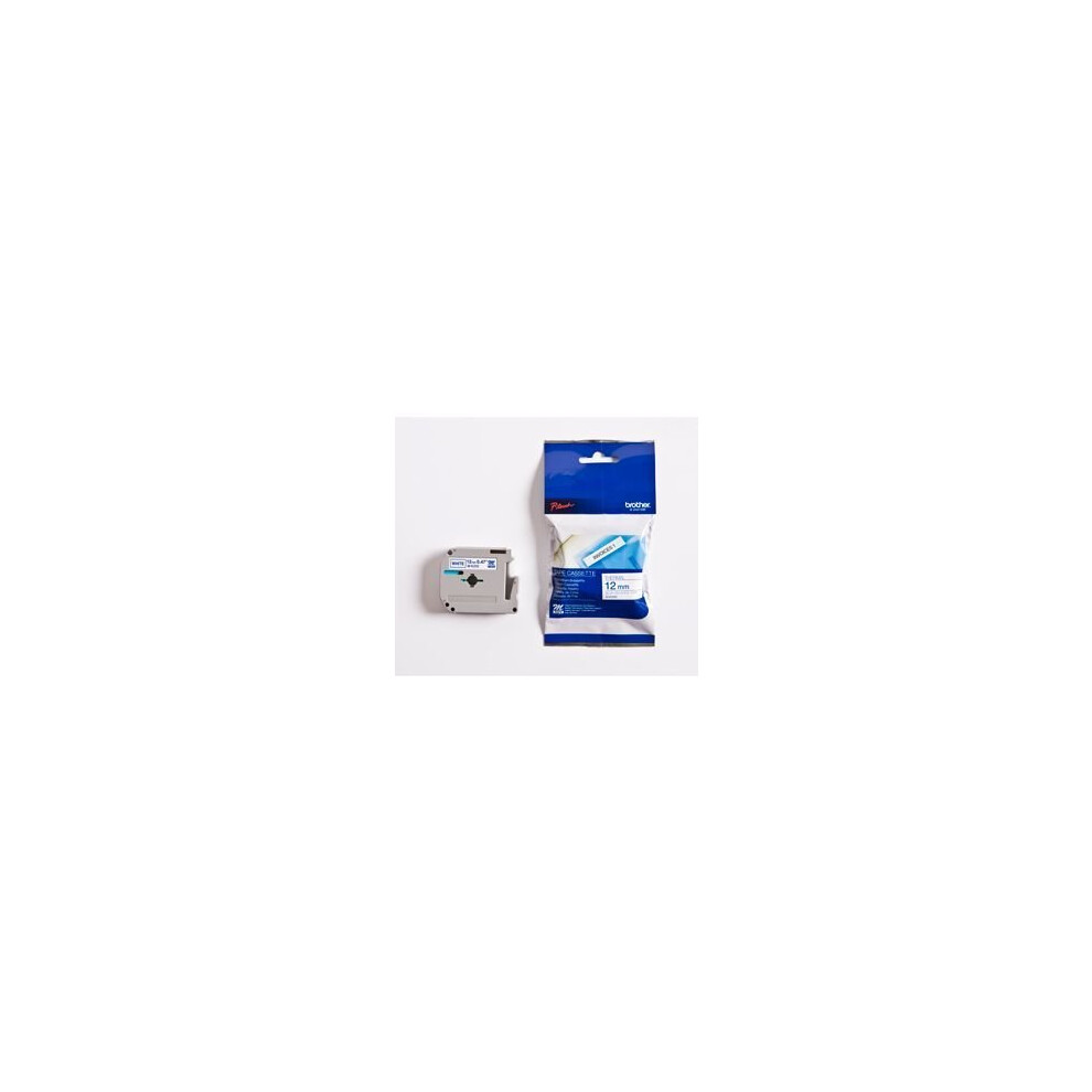 Brother MK233BZ Blue on White