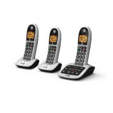 BT BT4600 Trio Big Button Dect Telephone with Answer Machine - Refurbished