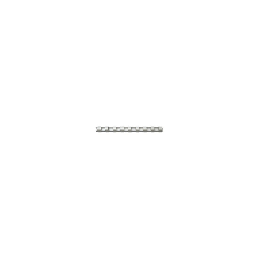 Fellowes 5347003 16Mm Plastic Comb White