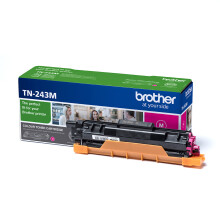 BROTHER Tonercartridge - Magenta - Laser - 1000 pagina's