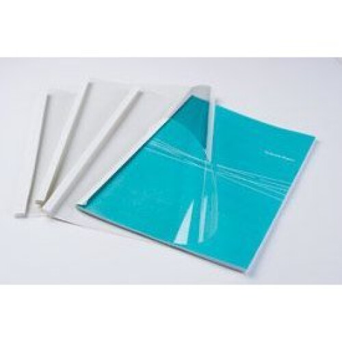 Fellowes Fellowes 53154 6mm Thermal Cover