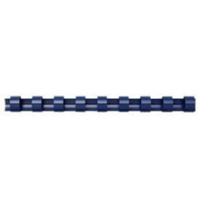 Fellowes 5346704 14mm Blue Plastic Comb