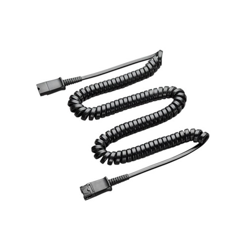Plantronics Plantronics 3M Headset QD Extension Cable Ultra Range