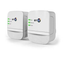 BT 084284 Broadband Extender 600 Kit - Faster, Reliable Internet, Connect Any Wired Device, Easy Setup, Ideal for HD/3D Streaming