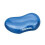 Fellowes Fellowes 91177-72 Crystal Gel Flex Wrist Rest 1