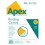 Fellowes Fellowes Apex 6500001 Clear PVC 100 1