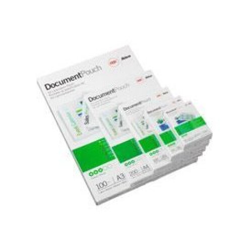 GBC 3740300 Laminating Pouches