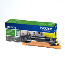Brother TN-243Y Standard Yellow Toner