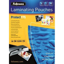 Pochette plastifier A4 175 microns - boite de 100