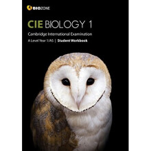 CIE Biology 1 Student Workbook